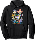 Rugrats Parents Portrait Collage T-Shirt - Streetwear Style for Adults - T-Shirt, Sweatshirt, Hoodie