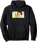 Authentic Candy Candy T Cartoon T-Shirt - Aesthetic Graphic for Adults - T-Shirt, Sweatshirt, Hoodie
