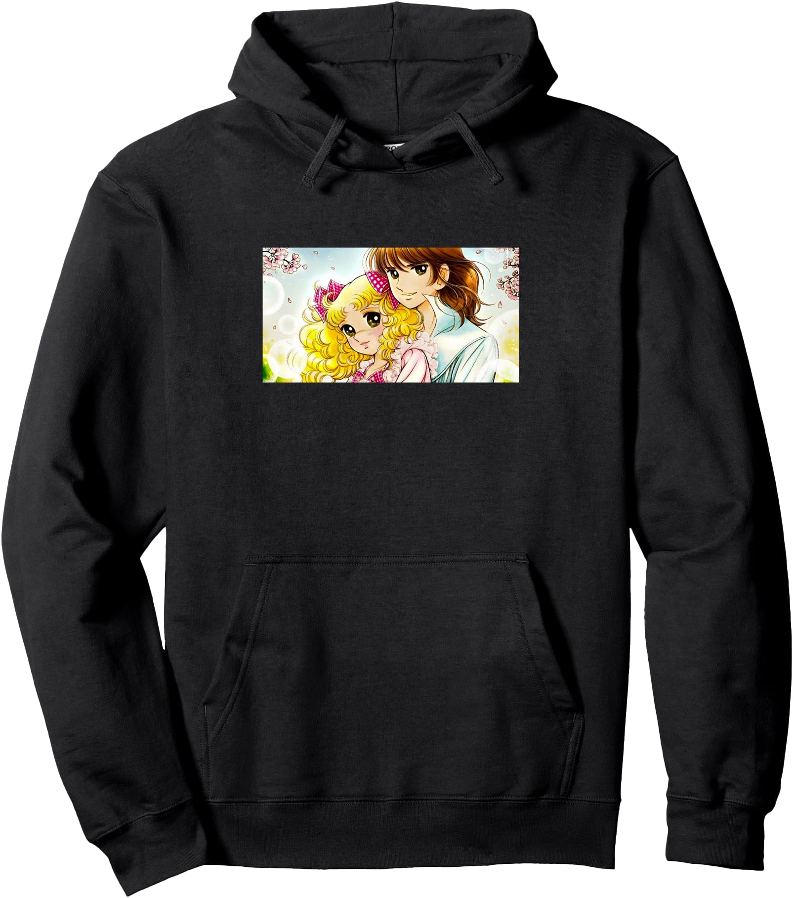 Authentic Candy Candy T Cartoon T-Shirt - Minimalist Print Men Women - T-Shirt, Sweatshirt, Hoodie