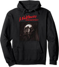 Exclusive Nightmare Elm Street Freddy Hoodie - Trendy Graphic Men Women - T-Shirt, Sweatshirt, Hoodie
