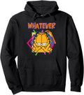Exclusive Garfield W Whatever Sweatshirt - Unique Graphic Men Women - T-Shirt, Sweatshirt, Hoodie