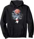Winnie Pooh Silly Old Bear Balloon Hoodie - Casual Everyday Wear Unisex - T-Shirt, Sweatshirt, Hoodie