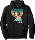 Original Blue Haired Anime Exclusive Hoodie - Streetwear Style for Adults - T-Shirt, Sweatshirt, Hoodie
