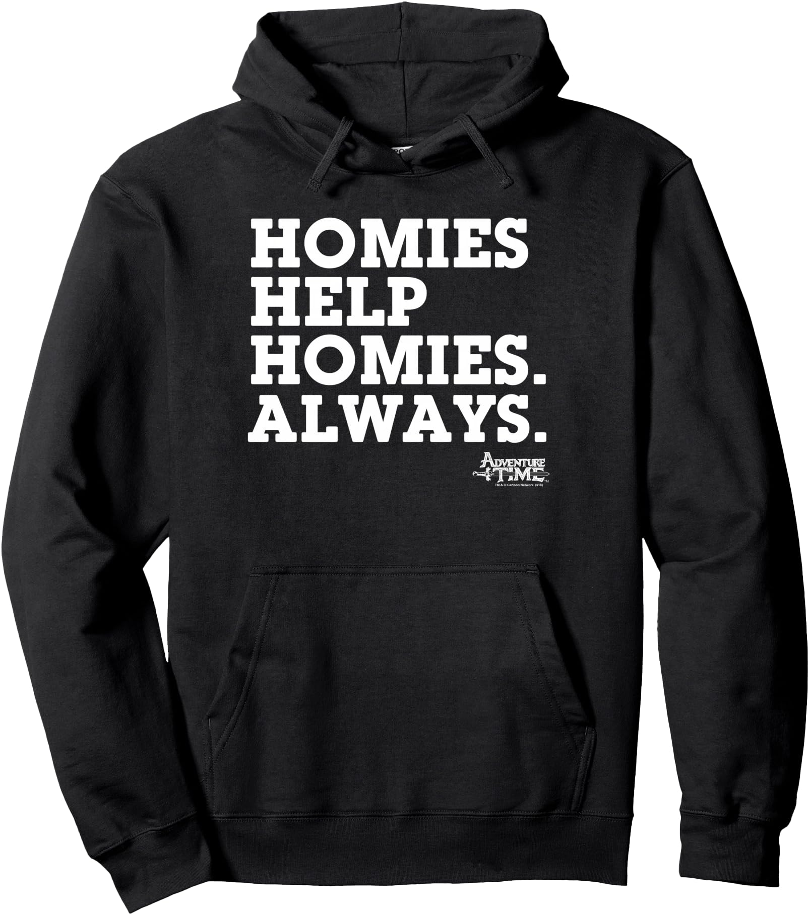 Handcrafted Adventure Time Homies T-Shirt - Novelty Apparel for Adults - T-Shirt, Sweatshirt, Hoodie