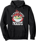 Please Send Noods Ramen Sweatshirt - Casual Everyday Wear Men Women - T-Shirt, Sweatshirt, Hoodie