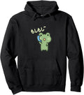 Original Kawaii Frog Phone Hello Moshi T-Shirt - Graphic Print Unisex - T-Shirt, Sweatshirt, Hoodie
