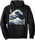 Exclusive Kanagawa Great Wave Sweatshirt - Novelty Apparel Men Women - T-Shirt, Sweatshirt, Hoodie