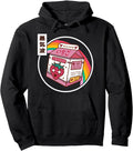 Strawberry Milk Japan Pastel Otaku T-Shirt - Fun Novelty Design for Adults - T-Shirt, Sweatshirt, Hoodie