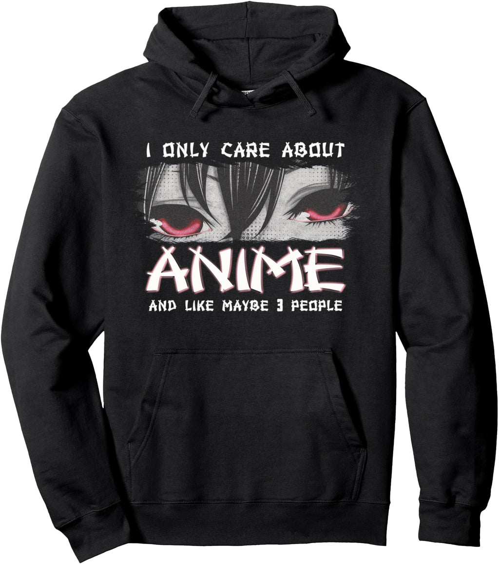 Japanese Animation Characters I Sweatshirt - Trendy Graphic for Adults - T-Shirt, Sweatshirt, Hoodie