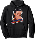 Los Temerarios Dog Chihuahua Rare Hoodie - Aesthetic Graphic Men Women - T-Shirt, Sweatshirt, Hoodie