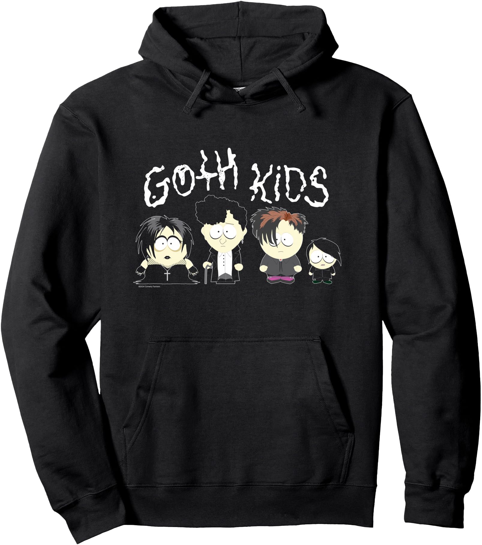 Original South Park Cartoon Series Hoodie - Casual Everyday Wear Unisex - T-Shirt, Sweatshirt, Hoodie