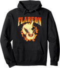 Pok Mon Epic Flareon Fire Attack Big Hoodie - Novelty Apparel Men Women - T-Shirt, Sweatshirt, Hoodie