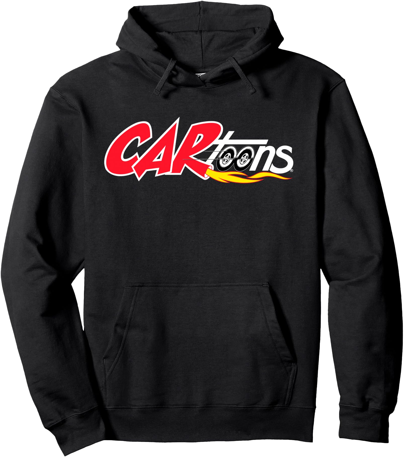 Cartoons Logo Rare Sweatshirt - Trendy Graphic for Adults - T-Shirt, Sweatshirt, Hoodie