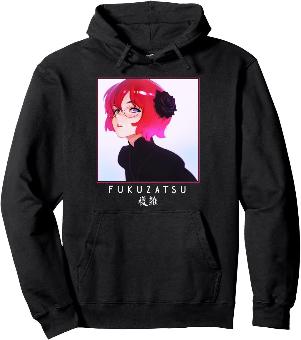 Authentic Anime Japanese Aesthetic T-Shirt - Unique Graphic for Adults - T-Shirt, Sweatshirt, Hoodie