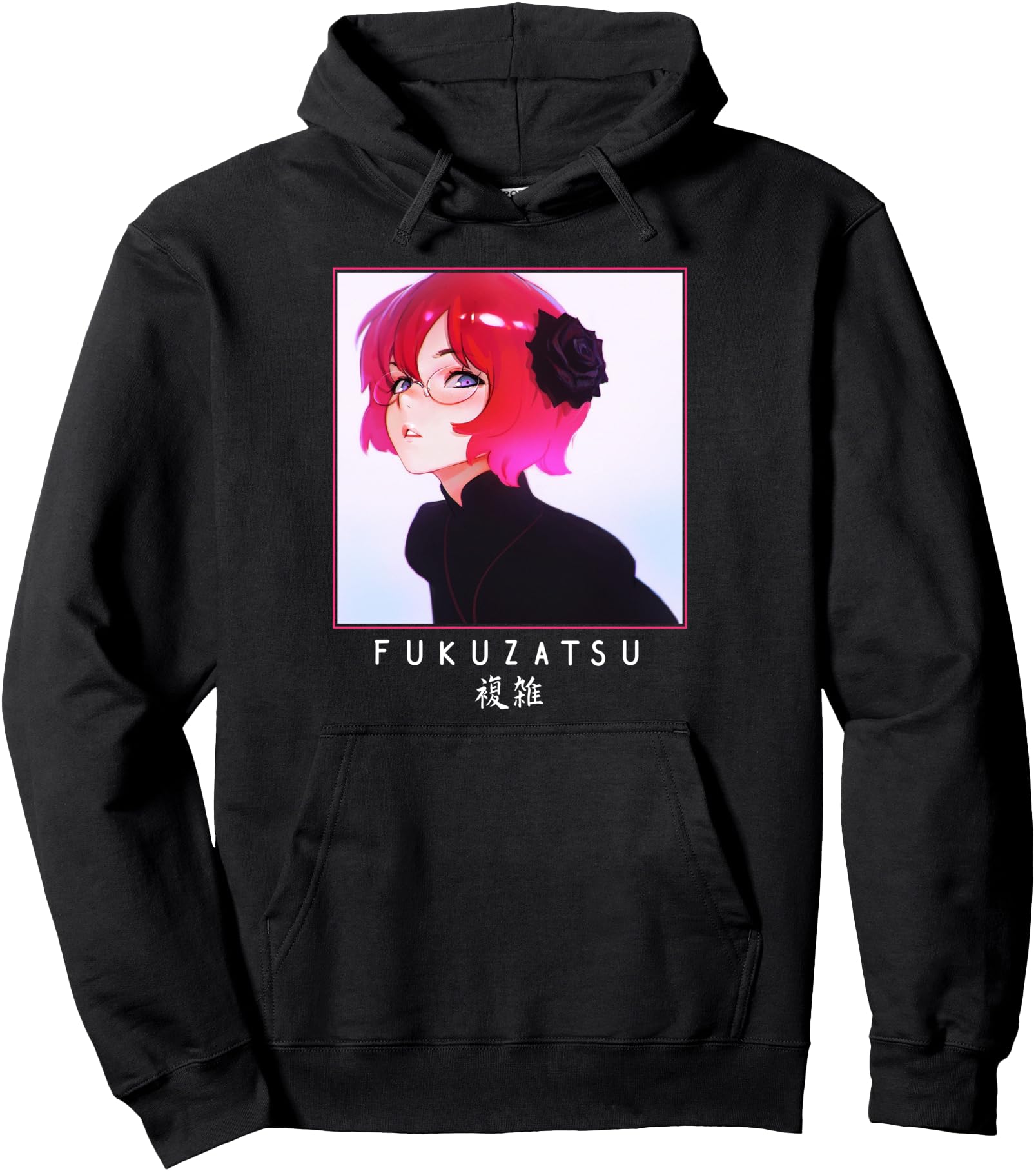 Original Anime Japanese Aesthetic T-Shirt - Streetwear Style Men Women - T-Shirt, Sweatshirt, Hoodie