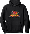 Original Sweet Kawaii Octopus Sweatshirt - Trendy Graphic for Adults - T-Shirt, Sweatshirt, Hoodie