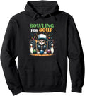 Exclusive Bowling Soup Music Cat Dj Cat Hoodie - Fun Novelty Design Unisex - T-Shirt, Sweatshirt, Hoodie