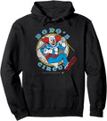 Authentic Bozo Clown Bozo S Sweatshirt - Casual Everyday Wear Unisex - T-Shirt, Sweatshirt, Hoodie