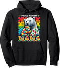 Autism Awareness Family Proud T-Shirt - Fun Novelty Design for Adults - T-Shirt, Sweatshirt, Hoodie