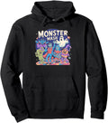 Handcrafted Monster Mash Halloween T-Shirt - Unique Graphic Men Women - T-Shirt, Sweatshirt, Hoodie