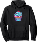 Exclusive Cupcake Pastry Food Cupcake Sweatshirt - Novelty Apparel Unisex - T-Shirt, Sweatshirt, Hoodie