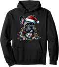 Handcrafted French Bulldog Frenchie Sweatshirt - Graphic Print for Adults - T-Shirt, Sweatshirt, Hoodie
