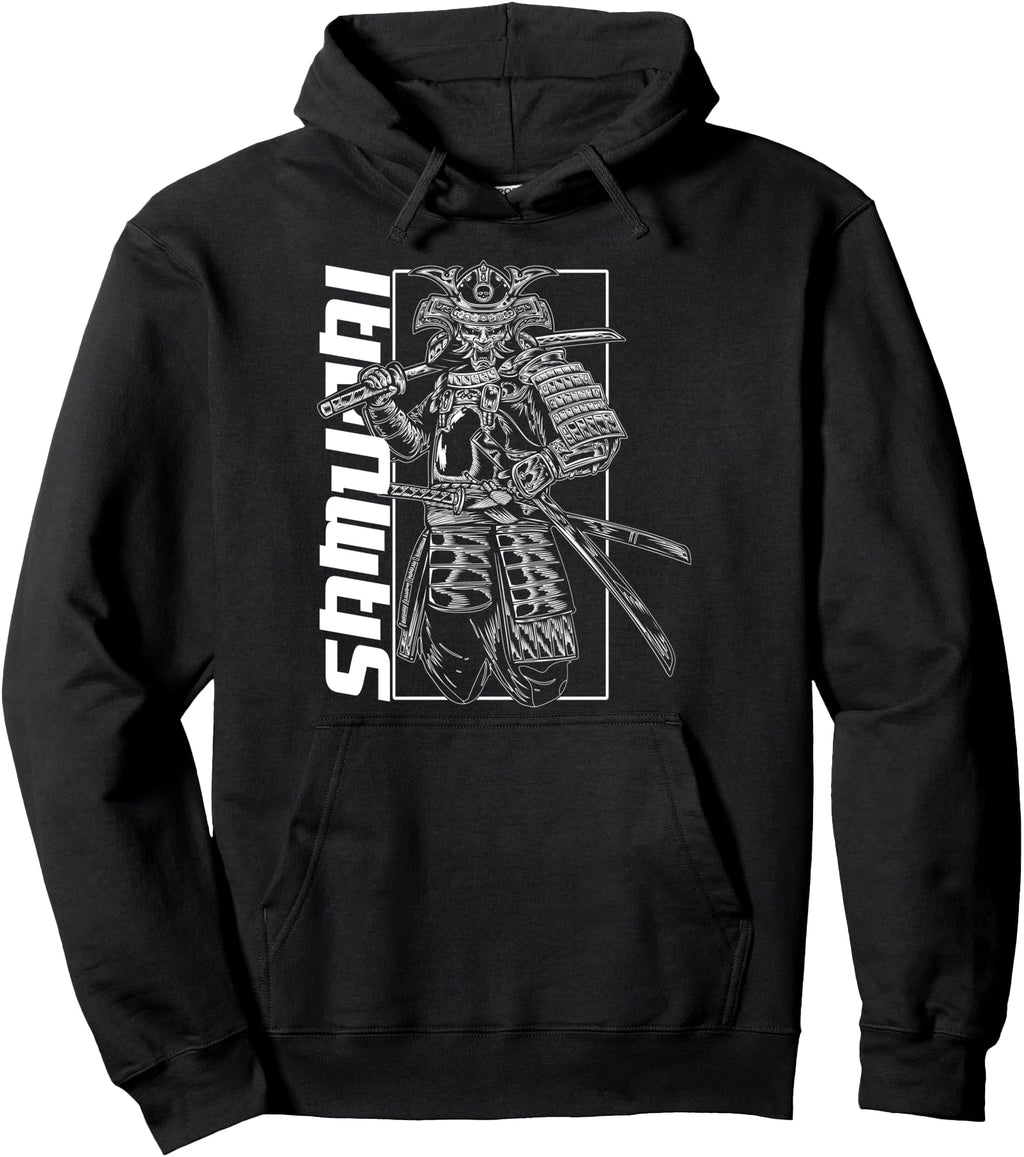 Authentic Samurai Armor Ronin T-Shirt - Fun Novelty Design Men Women - T-Shirt, Sweatshirt, Hoodie