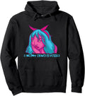 Handcrafted Devil Pastel Goth Japanese Hoodie - Unique Graphic for Adults - T-Shirt, Sweatshirt, Hoodie