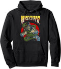Handcrafted Alice Cooper Comic Book T-Shirt - Unique Graphic Men Women - T-Shirt, Sweatshirt, Hoodie