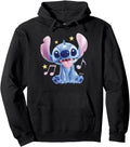 Handcrafted Lilo Stitch Stitch T-Shirt - Custom Art Print for Adults - T-Shirt, Sweatshirt, Hoodie