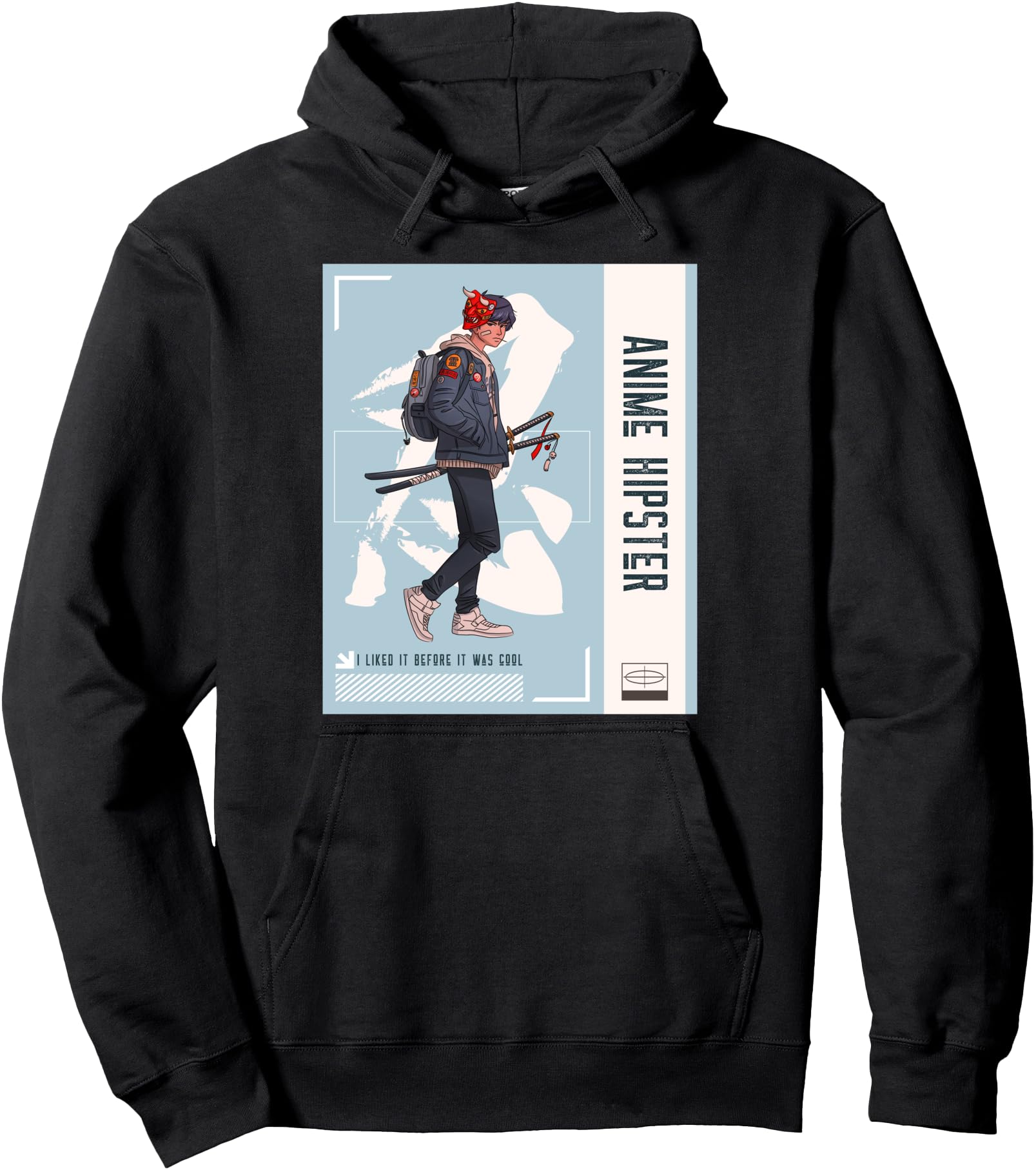 Original Anime Hipster Exclusive T-Shirt - Aesthetic Graphic Unisex - T-Shirt, Sweatshirt, Hoodie