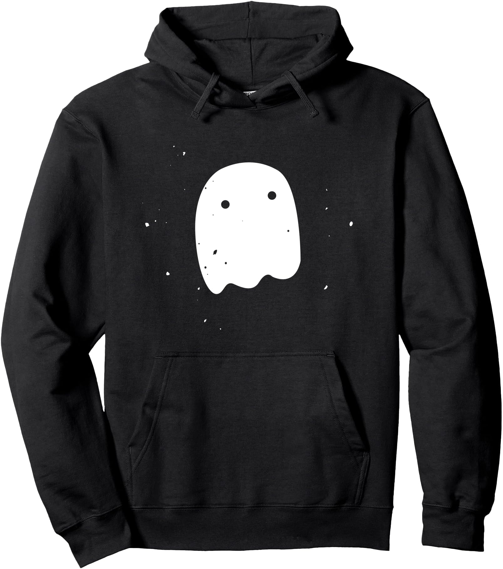 Authentic Little Lonely Ghost Floating Hoodie - Streetwear Style Unisex - T-Shirt, Sweatshirt, Hoodie