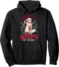Mess Waifu Get Knifu Anime Sweatshirt - Fun Novelty Design Unisex - T-Shirt, Sweatshirt, Hoodie