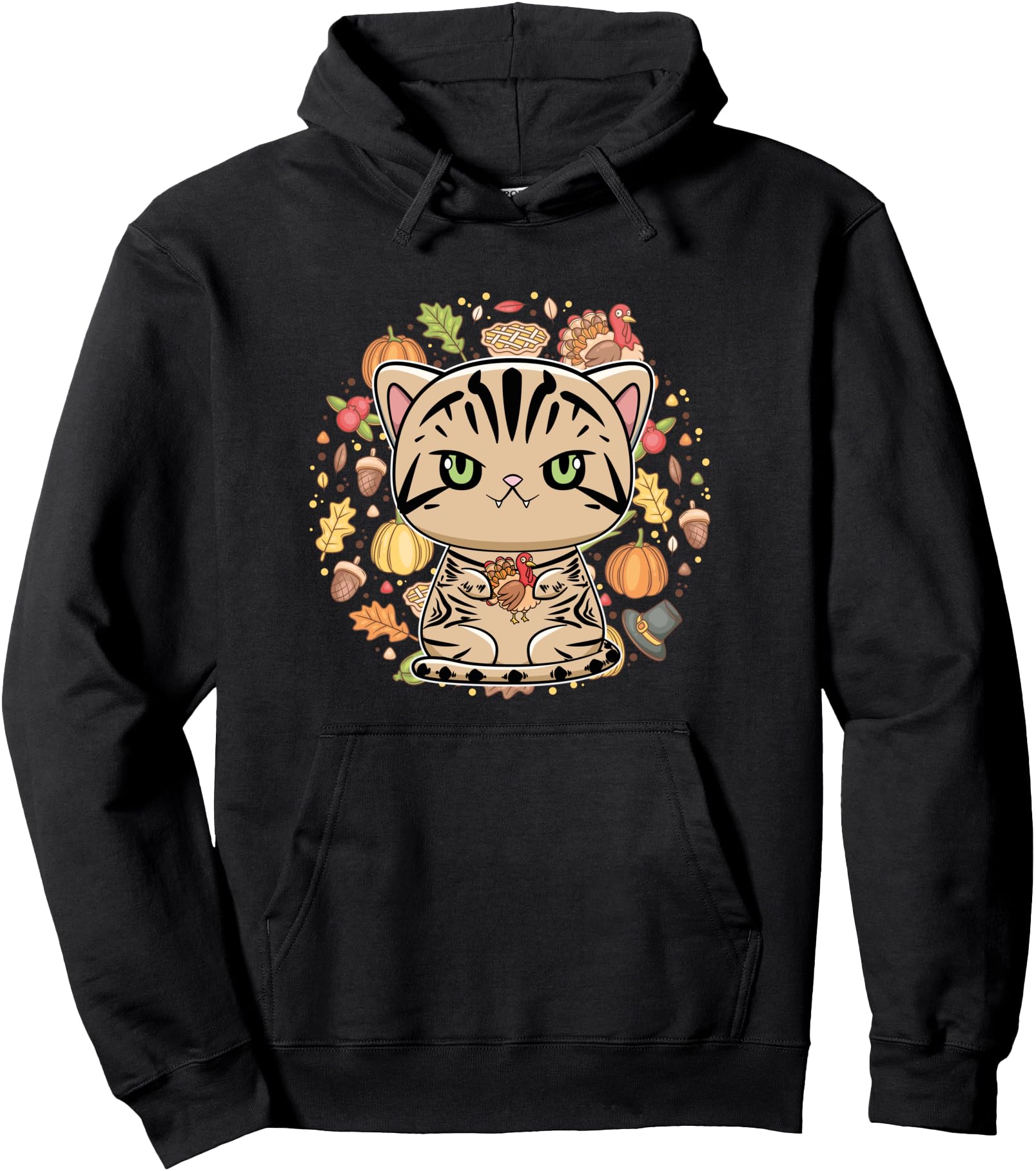 Authentic American Shorthair Anime Sweatshirt - Streetwear Style Men Women - T-Shirt, Sweatshirt, Hoodie