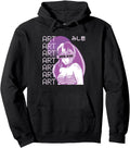 Authentic Japanese Sad Vaporwave Anime T-Shirt - Novelty Apparel Men Women - T-Shirt, Sweatshirt, Hoodie