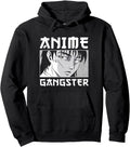Original Anime Gangster Anime Sweatshirt - Trendy Graphic Unisex - T-Shirt, Sweatshirt, Hoodie