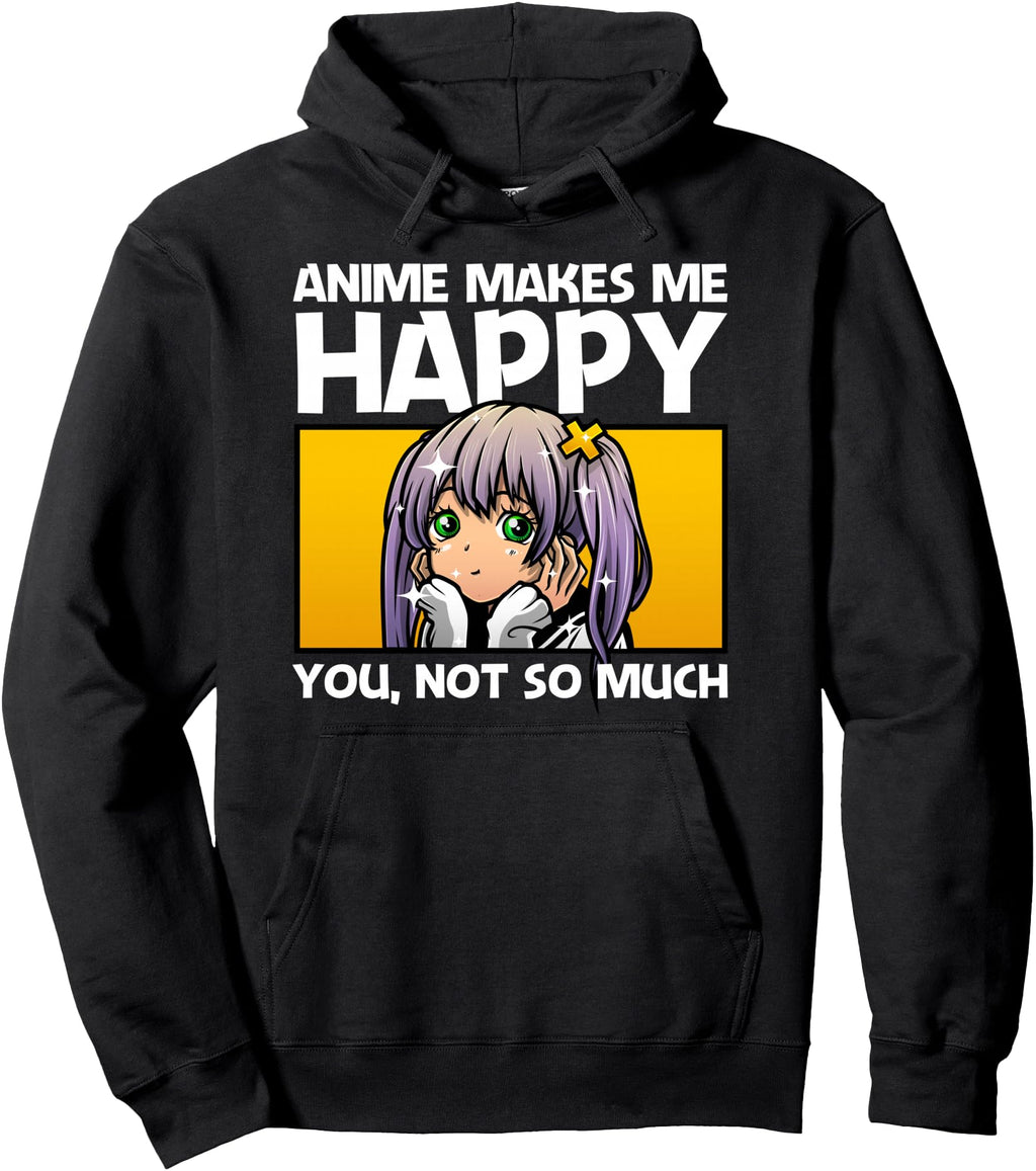 Authentic Anime Art Teen Anime T-Shirt - Casual Everyday Wear Men Women - T-Shirt, Sweatshirt, Hoodie