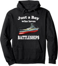 Original Just Who Loves Battleships Ww2 T-Shirt - Streetwear Style Unisex - T-Shirt, Sweatshirt, Hoodie