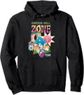 Sonic Hedgehog Green Hill Zone Act 1 Hoodie - Custom Art Print Men Women - T-Shirt, Sweatshirt, Hoodie