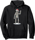 Skeleton Santa X Ray Radiology Technician T-Shirt - Trendy Graphic Unisex - T-Shirt, Sweatshirt, Hoodie