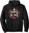 Handcrafted Yippee Ki Yay Party Artist T-Shirt - Aesthetic Graphic Unisex - T-Shirt, Sweatshirt, Hoodie