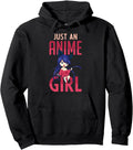 Anime Manga Otaku Just Anime Sweatshirt - Casual Everyday Wear for Adults - T-Shirt, Sweatshirt, Hoodie