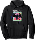 Handcrafted Toothless How To Train Hoodie - Fun Novelty Design Men Women - T-Shirt, Sweatshirt, Hoodie