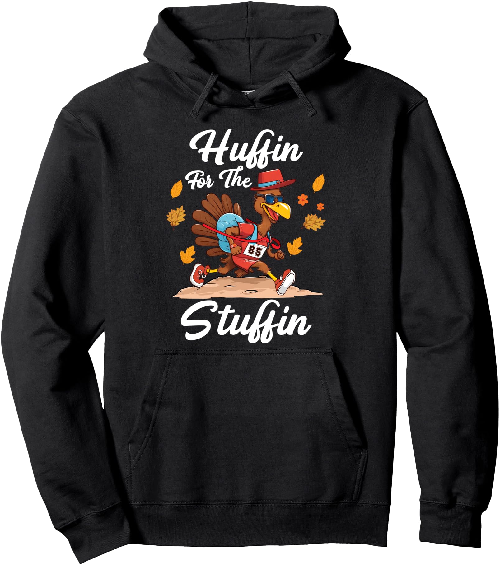 Original Huffin And Puffin Stuffing Hoodie - Minimalist Print Men Women - T-Shirt, Sweatshirt, Hoodie