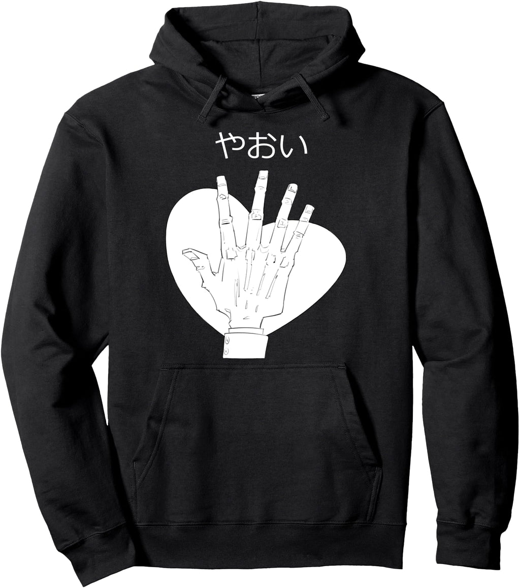 Exclusive Yaoi Shounen Ai Big Hands Bi Hoodie - Streetwear Style Men Women - T-Shirt, Sweatshirt, Hoodie