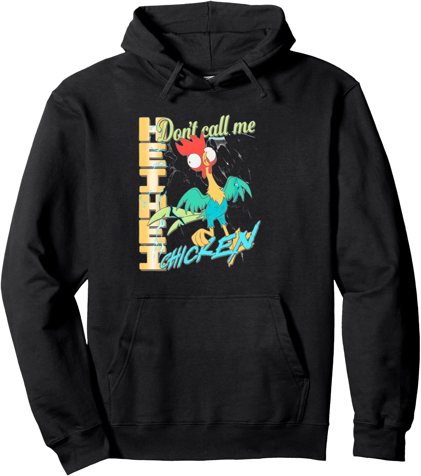 Original Don T Call Me Heihei Chicken Hoodie - Streetwear Style for Adults - T-Shirt, Sweatshirt, Hoodie