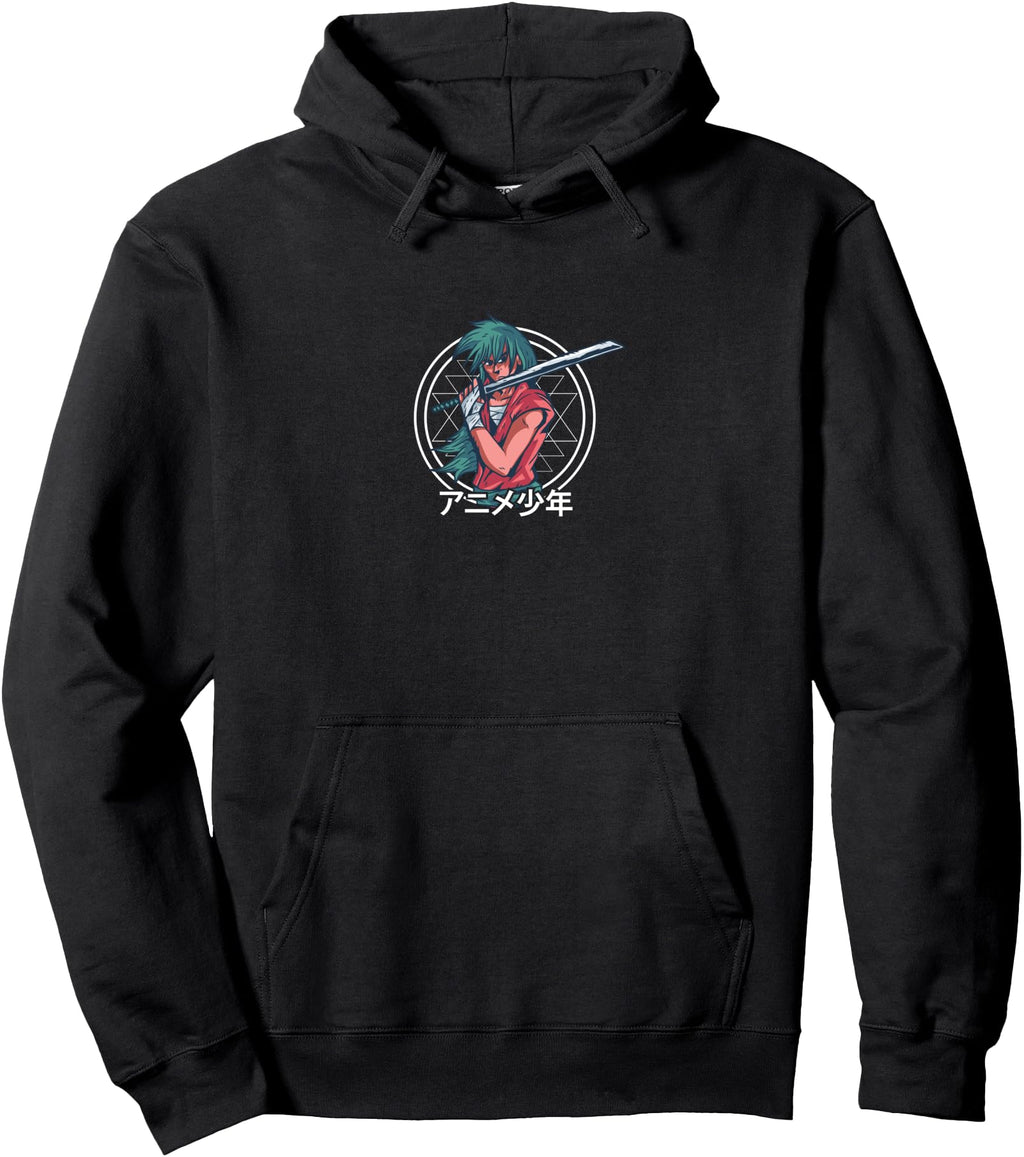Anime Japanese Aesthetic T-Shirt - Casual Everyday Wear Unisex - T-Shirt, Sweatshirt, Hoodie