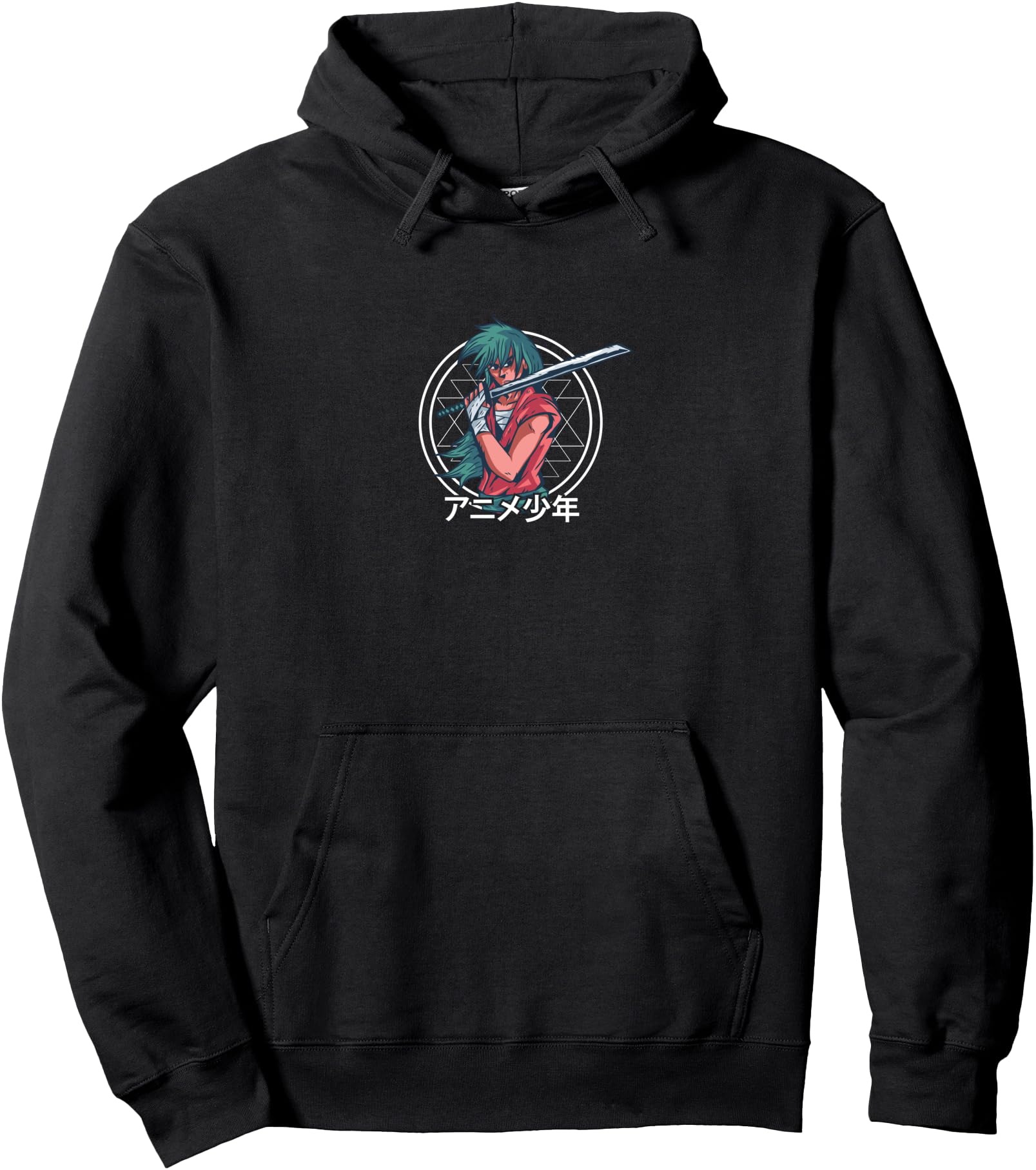 Anime Japanese Aesthetic T-Shirt - Casual Everyday Wear Unisex - T-Shirt, Sweatshirt, Hoodie