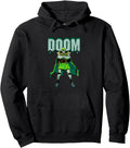 Exclusive Marvel Comics Doctor Doom Sweatshirt - Trendy Graphic Men Women - T-Shirt, Sweatshirt, Hoodie