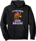Handcrafted It S Halloween Bruh T-Shirt - Custom Art Print for Adults - T-Shirt, Sweatshirt, Hoodie